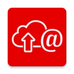 Logo of E-Mail & Cloud android Application 